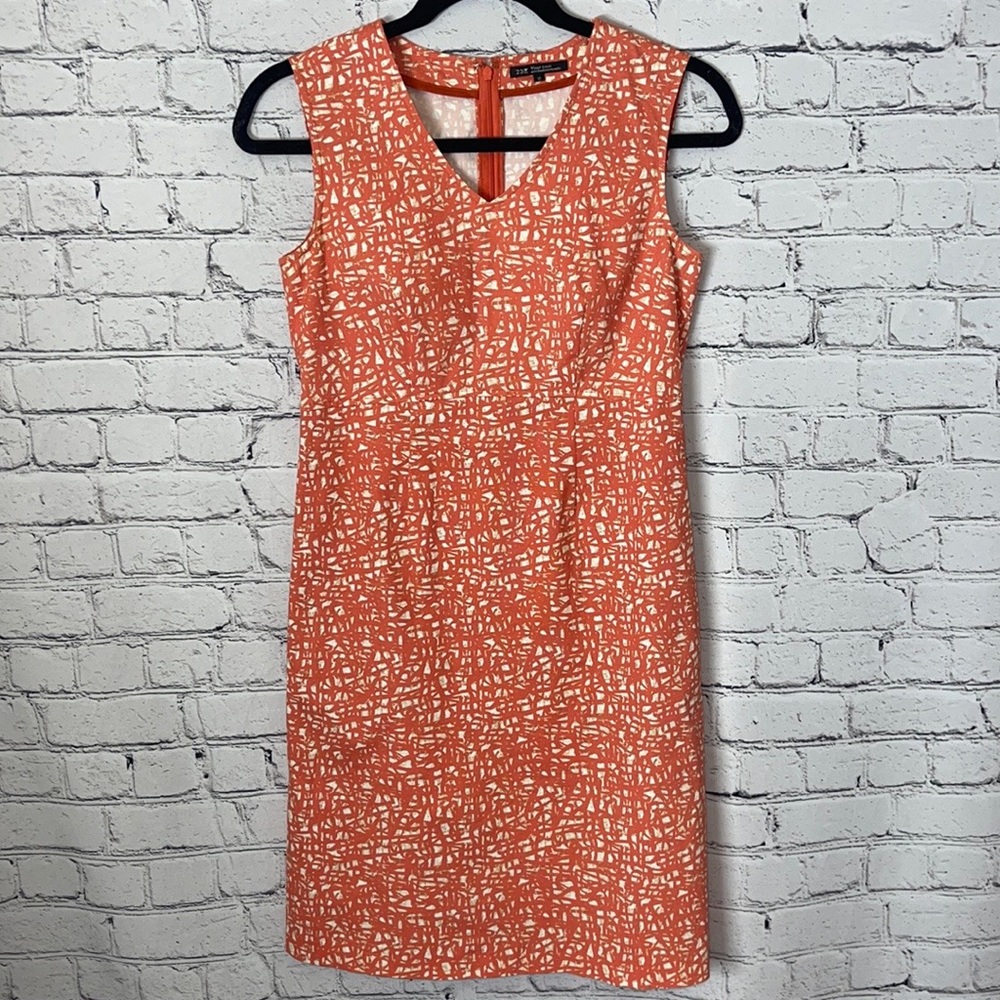 23 Vingt-Trois Arrondissements Dress